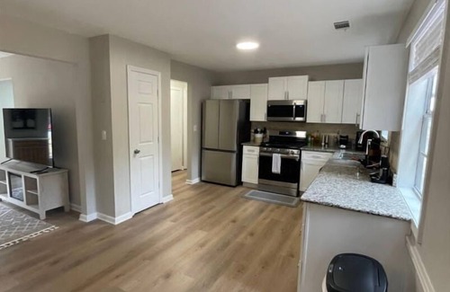 Johns Creek Maison | Charming 4-bedroom house in Alpharetta with WiFi and AC