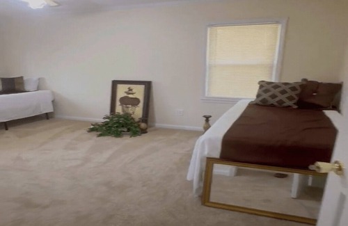 Snellville Maison | Charming 4-bedroom house for Stone Mountain Park Events