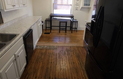 Goldsboro Maison | Charming 4-Bedroom Historic Home w/ Game Room + Backyard BBQ