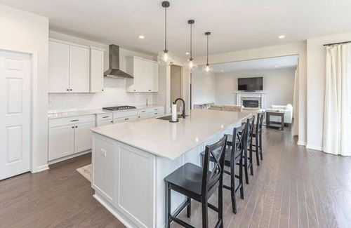 Haisley Maison | Charming 4-bedroom house in lovely Ann Arbor. Minutes away from downtown!
