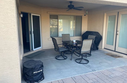 Maricopa Maison | Charming 4-bedroom house with WiFi and AC in Maricopa