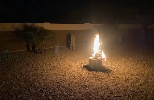 Maricopa Maison | Charming 4-bedroom house with WiFi and AC in Maricopa