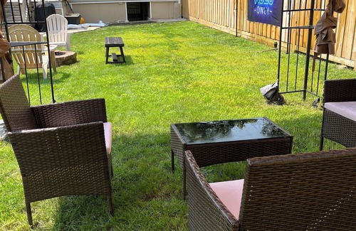 Washington Heights Maison | Charming 4-bedroom house with WiFi and AC in amazing Chicago