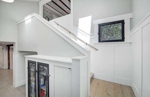 Squire Park Maison | Charming 4-bedroom house at Seattle University Campus
