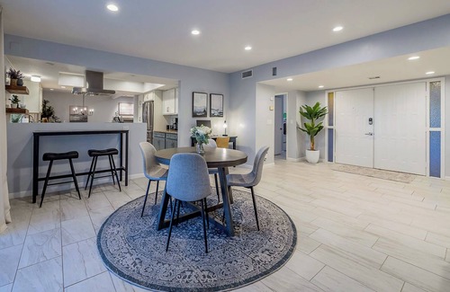 Casas Adobes West Maison | Charming 4-bedroom house in Tucson with Heated Pool and Hot Tub and Great Patio