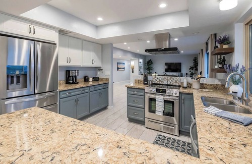 Casas Adobes West Maison | Charming 4-bedroom house in Tucson with Heated Pool and Hot Tub and Great Patio