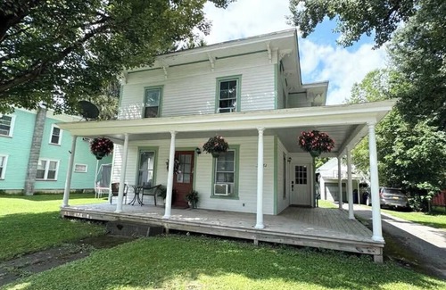 Hartwick Maison | Charming 4 bedroom located 10 minutes from beautiful Cooperstown, NY