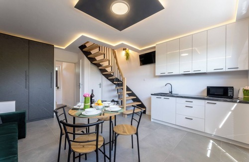 Ustka Maison | Charming 4-bedroom luxurious house Wodnica near Ustka