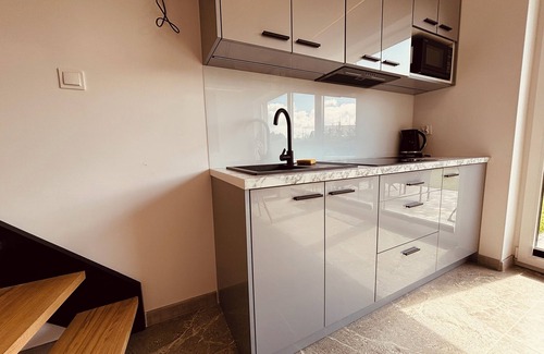 Ustka Maison | Charming 4-bedroom luxurious house Wodnica near Ustka