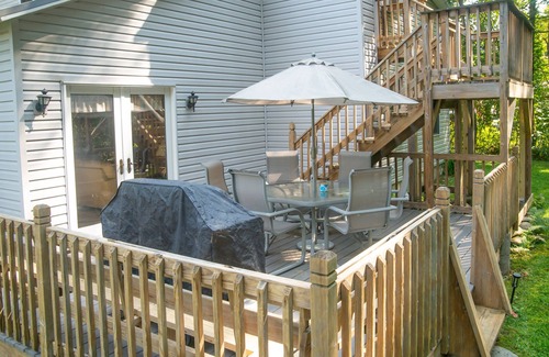 Bodines Maison | Charming 4-bedroom house with WiFi, AC in brilliant Williamsport