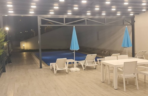 Beylikduzu Villa | Charming 4-bedroom villa with sea and city view, WiFi in delightful Istanbul