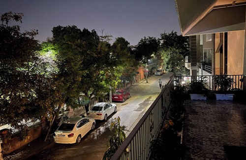 Shyam Nagar Villa | Charming 4-bedroom villa with fitness room and WiFi in enchanting Jaipur