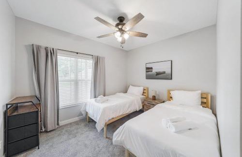 Clarksville Maison | Charming 4-BR Retreat in the Heart of Clarksville