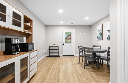 Clarksville Maison | Charming 4-BR Retreat in the Heart of Clarksville
