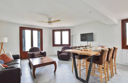 Neuvecelle Appartement | Charmant appartement 4 pers avec balcon et vue lac, proche plage à Neuvecelle