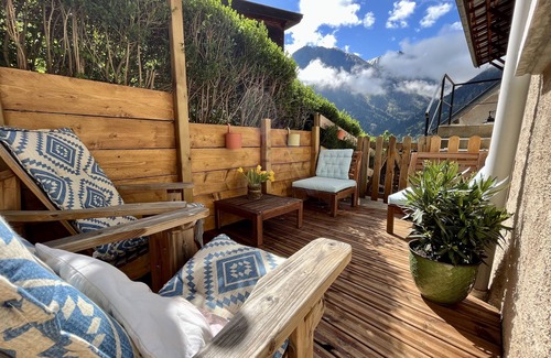 Venosc Maison | Charmant appartement 5 personnes à Venosc - Les Deux Alpes
