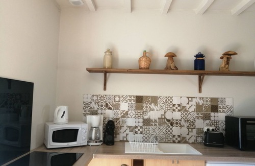 Saint-Sernin Cottage | Gîte Le Petit Galice, 6 pers avec piscine et étang, 30 mn de Bergerac