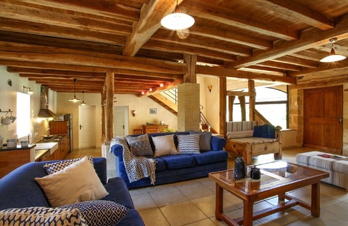 Capdrot Maison | Gîte Périgord indépendant 8 pers avec piscine chauffée proche Bastide Monpazier