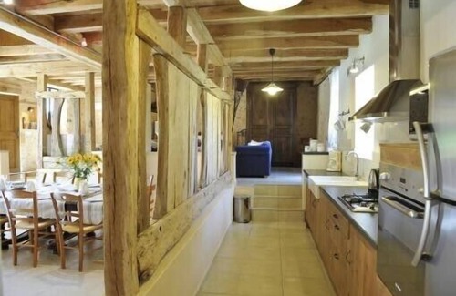 Capdrot Maison | Gîte Périgord indépendant 8 pers avec piscine chauffée proche Bastide Monpazier
