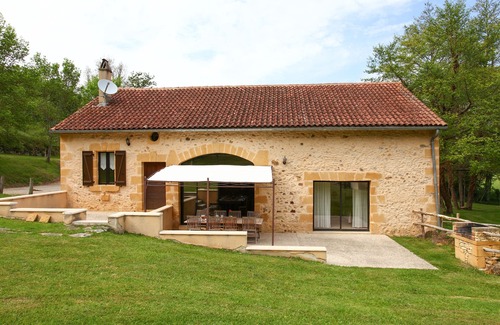 Capdrot Maison | Gîte Périgord indépendant 8 pers avec piscine chauffée proche Bastide Monpazier