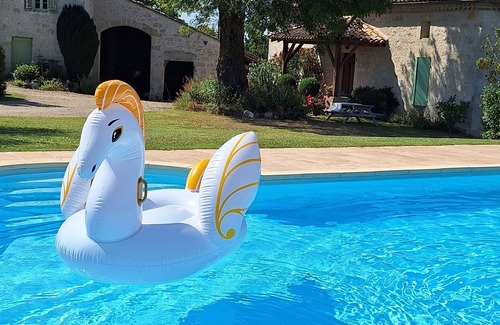Monjoi Cottage | Gîte de charme et piscine privative classé 4 étoiles, en région Occitanie