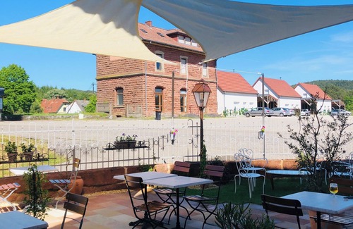 Wimmenau Appartement | Charming 40m2 apartment comprising a master suite with bathroom.
