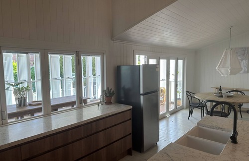 New Farm Maison | Charming 4BR home in affluent New Farm with Pool and Parking