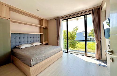 Surabaya Maison | Charming 4BR House in Northwest Park, West Surabaya by Le Ciel Hospitality
