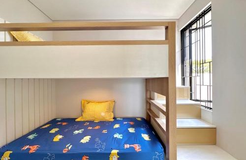 Surabaya Maison | Charming 4BR House in Northwest Park, West Surabaya by Le Ciel Hospitality