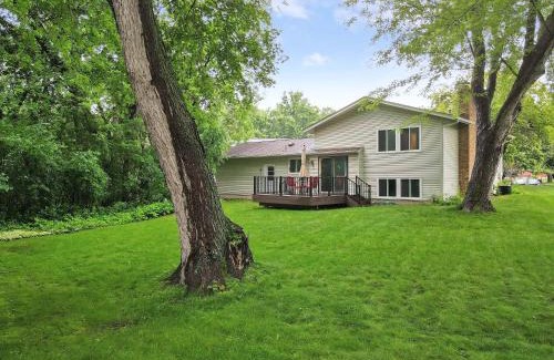 Eden Prairie Maison | Charming 5 Bd house in cul-de-sac