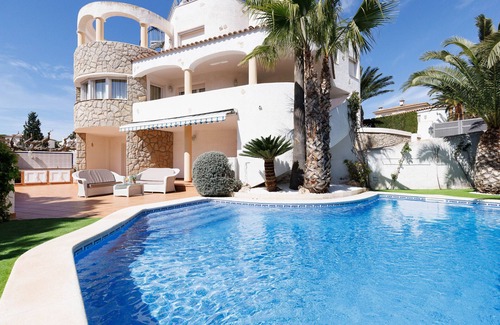 Miami Platja Villa | Charmante villa de 5 chambres à Miami Playa 069 VILLA PINO ALTO