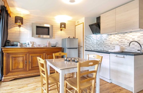 Chamrousse Appartement | Charmant Appt 5 personne proche des pistes