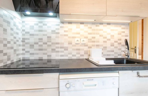 Chamrousse Appartement | Charmant Appt 5 personne proche des pistes