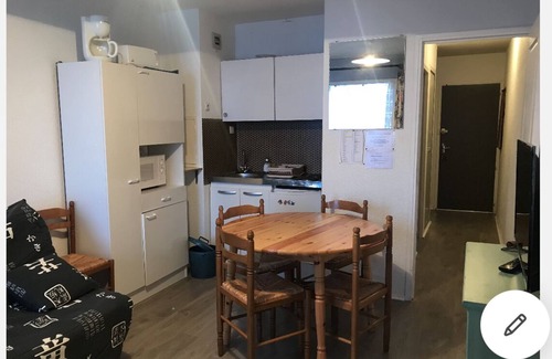 Saint-Aventin Appartement | Charmant studio 5 personnes plein sud