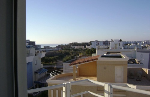 Tantana Appartement | Charming 5 * Studio, vue sur la mer, Kantaoui zone Sousse Tunisie