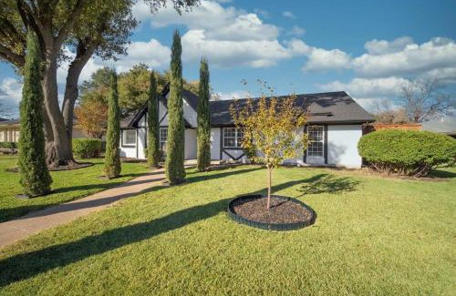 Plano Maison | Charming 5BD-3BA in the Heart of Plano -Sleeps 10