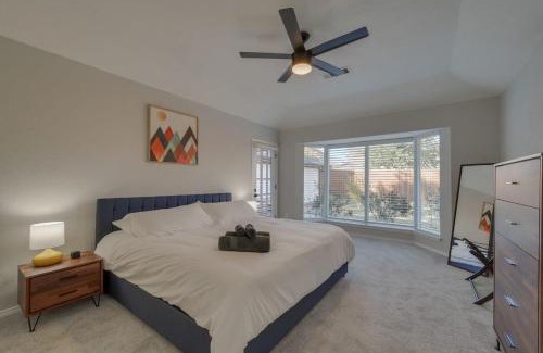Plano Maison | Charming 5BD-3BA in the Heart of Plano -Sleeps 10