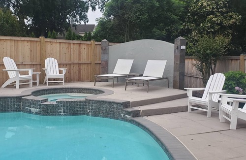 Dodds Addition Maison | Charming 5BR home with private pool, minutes to the beach and Rehoboth Ave.