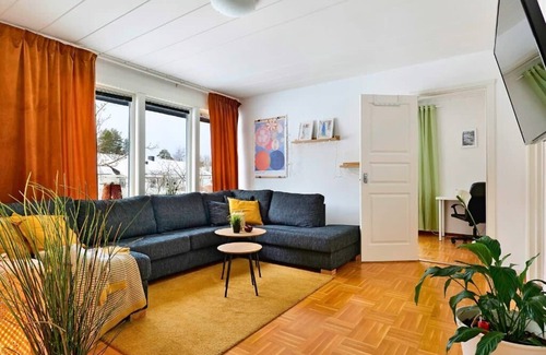 Notviken Maison | Charming 5BR house in Luleå