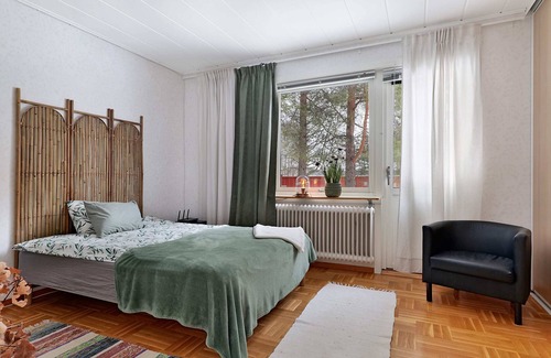Notviken Maison | Charming 5BR house in Luleå