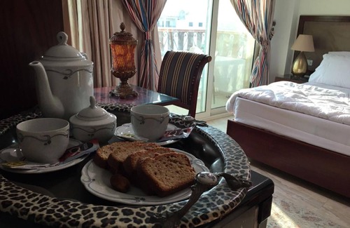 Giza Lit Et Petit-Déjeuner | Charming 6-bedroom bed & breakfast with WiFi, AC in lovely Giza Governorate