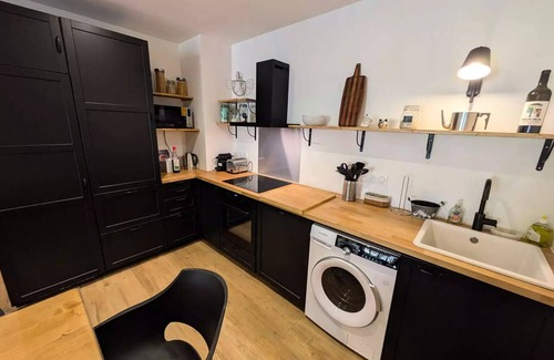 Areches Appartement | Charming 6-person apartment with sunny terrace at the foot of the slopes