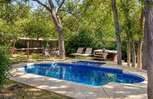 Round Rock West Maison | Charming 7BR Home in Round Rock