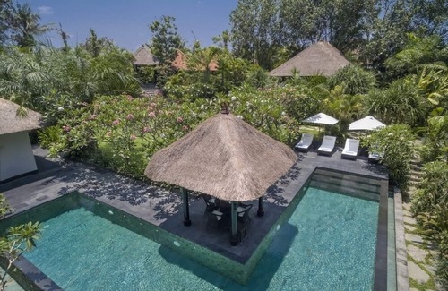 Cepaka Villa | Uma Wana Prasta Estate, Villa de 4 chambres à Tabanan