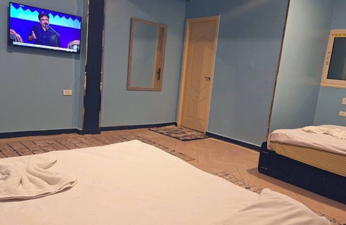 Al Haram Hôtel | Charming 9-bedroom hotel with AC, WiFi in peaceful Giza Governorate