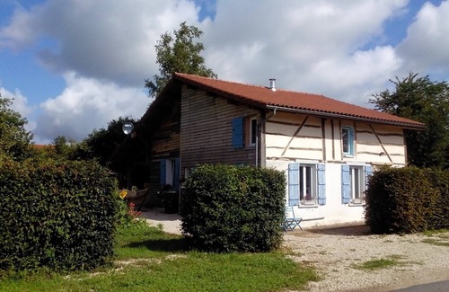 Droyes Maison | Charme : Une maison confortable près du Lac du Der. Animaux bienvenus.