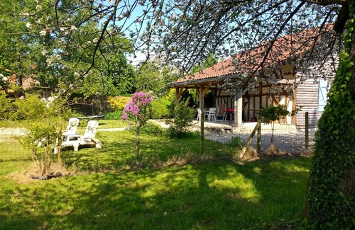 Droyes Maison | Charme : Une maison confortable près du Lac du Der. Animaux bienvenus.