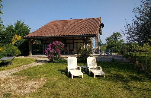 Droyes Maison | Charme : Une maison confortable près du Lac du Der. Animaux bienvenus.