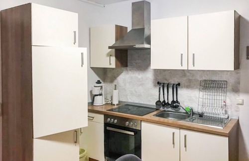 Wolkramshausen Appartement | 2 chambres hébergement à Bleicherode OT Wernr.