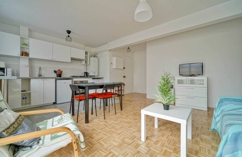 Les Puces de Saint-Ouen Appartement | Appartement lumineux, proche sites touristiques